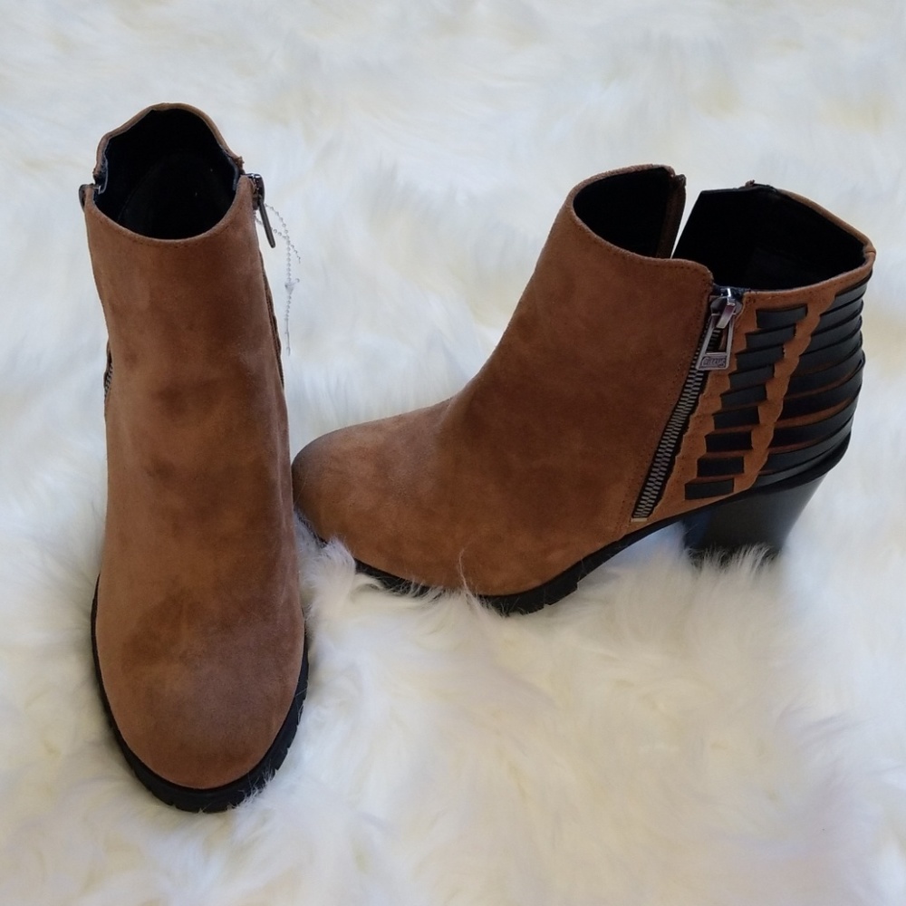 SAM EDELMAN BOOTIES - Picture 2 of 4